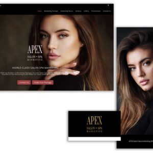 APEX BRONZE MARKETING DESIGN PACKAGE
